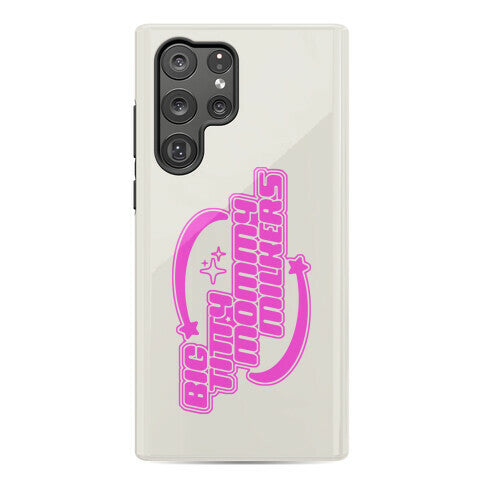 Y2K Big Titty Mommy Milkers Phone Case